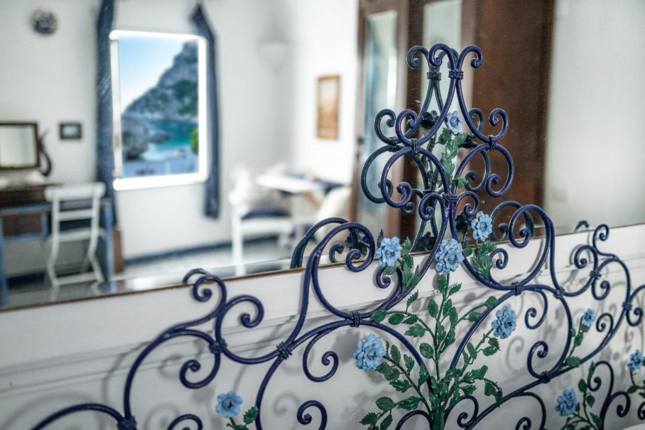 Capri Magic House On The Beach Dış mekan fotoğraf