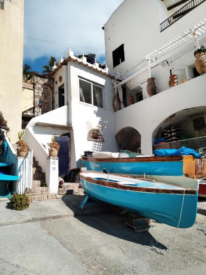 Capri Magic House On The Beach Dış mekan fotoğraf