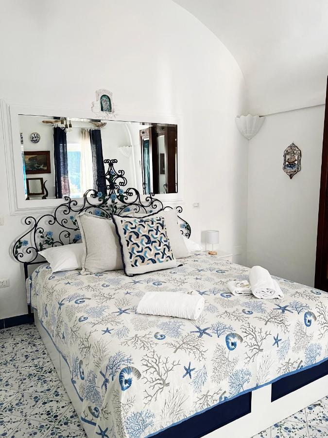 Capri Magic House On The Beach Dış mekan fotoğraf