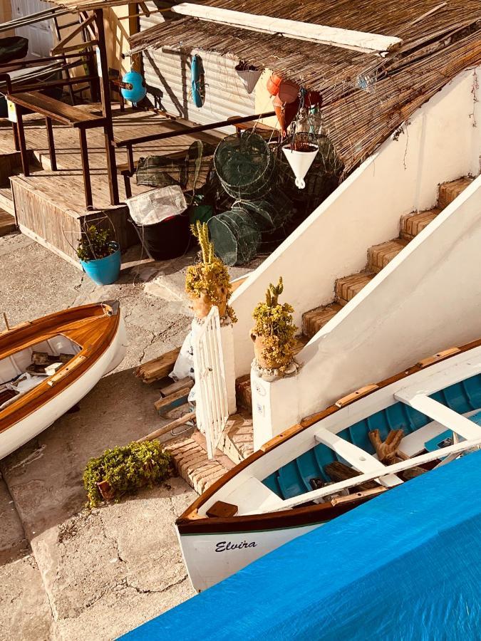 Capri Magic House On The Beach Dış mekan fotoğraf