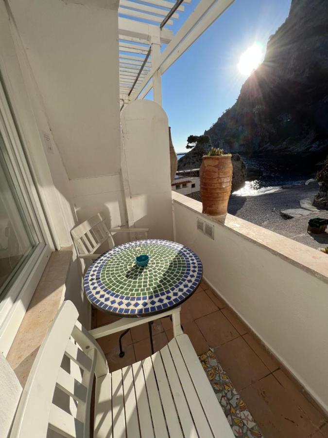 Capri Magic House On The Beach Dış mekan fotoğraf